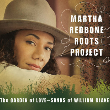 The Garden of Love - Songs of William Blake cover art