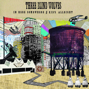 In Here Somewhere // Kid's Allright cover art
