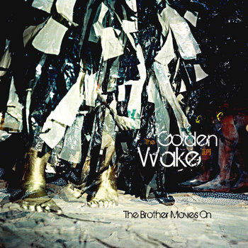 The Golden Wake EP cover art