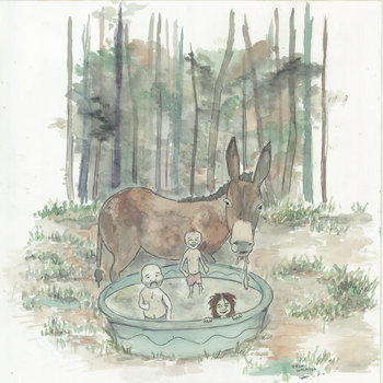Badgerhunt/Family Might Split cover art