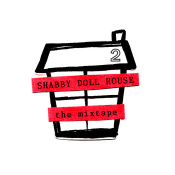 THE MIXTAPE vol. 2 cover art