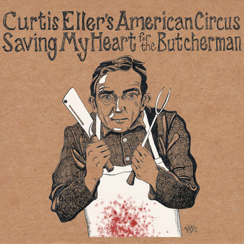 Saving My Heart for the Butcherman cover art