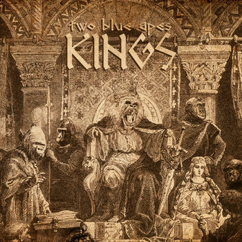 Kings EP cover art