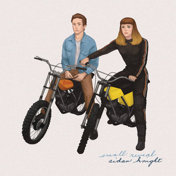 Small Reveal cover art