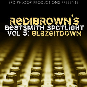 Beatsmith Spotlight Vol. 5 cover art