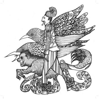 Rapture EP cover art