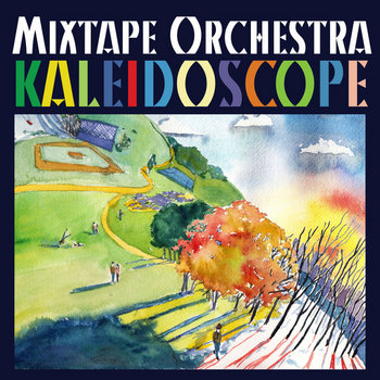 Kaleidoscope cover art