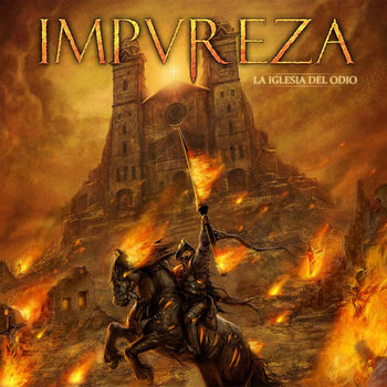La Iglesia Del Odio cover art