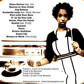 Woman at Work Vol III cover art