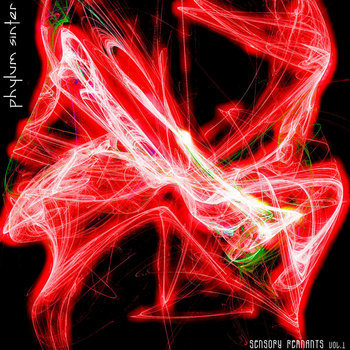 Sensory Remnants vol. 1 cover art