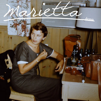 Demo cover art