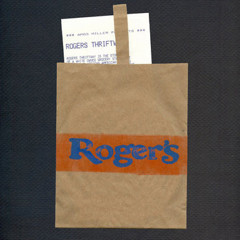Rogers Thriftway cover art