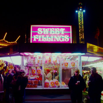 Sweet Fillings cover art