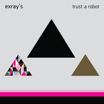 trust a robot cover art