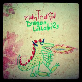 Dragon Lullabies cover art