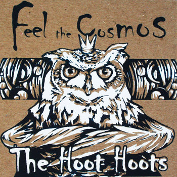 Feel The Cosmos cover art