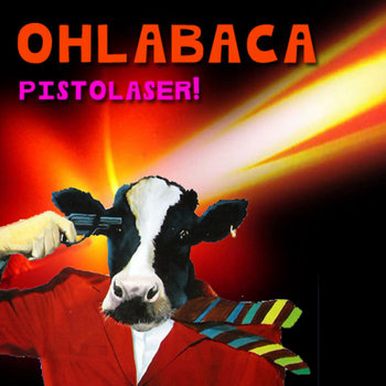 PISTOLASER cover art