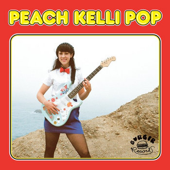 Peach Kelli Pop II cover art