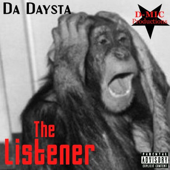 Daysta - The Listener cover art
