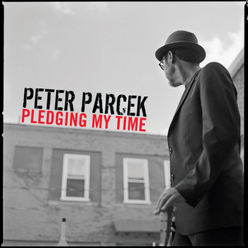Pledging My Time cover art