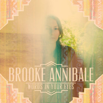 Words In Your Eyes EP cover art