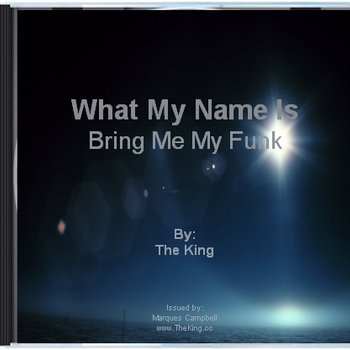 What My Name Is cover art
