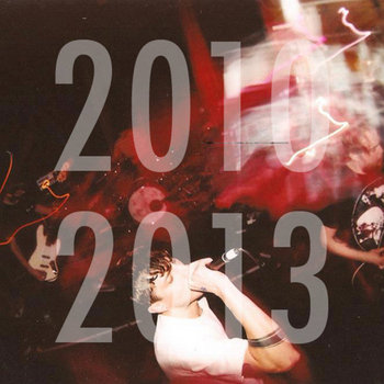 The Last Demos 2013 cover art