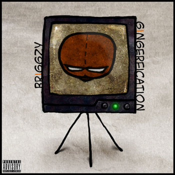 Gingerfication [2011] cover art