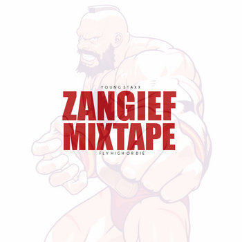 Bussin cover art