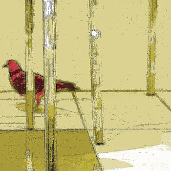 everywhere (you go, there you are) cover art