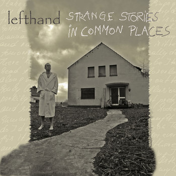Strange Stories in Common Places cover art