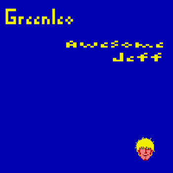 Awesome Jeff cover art