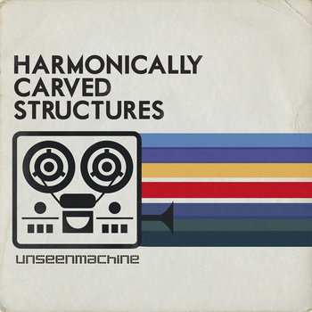 MOZYK004 - Harmonically Carved Structures cover art
