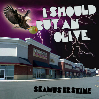 I Should Buy An Olive cover art
