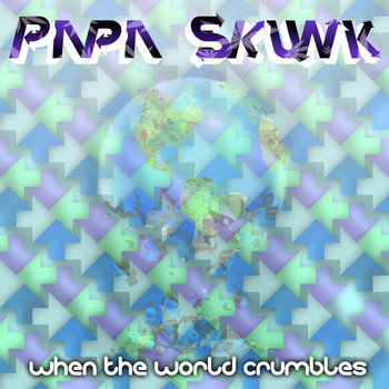 When The World Crumbles cover art