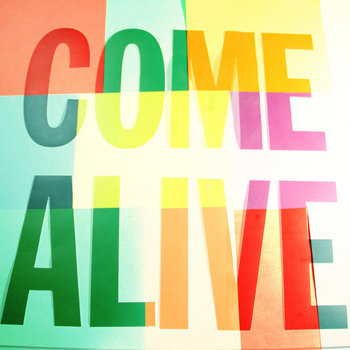 Come Alive cover art