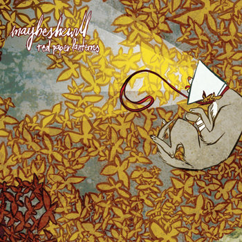 Red Paper Lanterns cover art