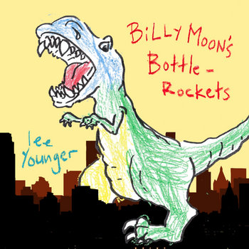 Billy Moon's Bottle Rockets cover art