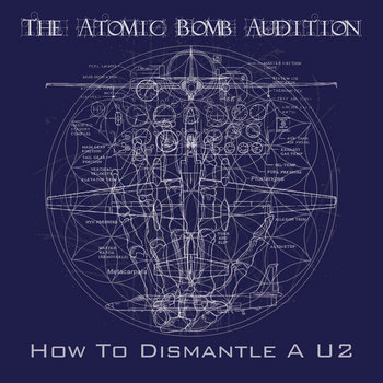 How to Dismantle a U2 cover art