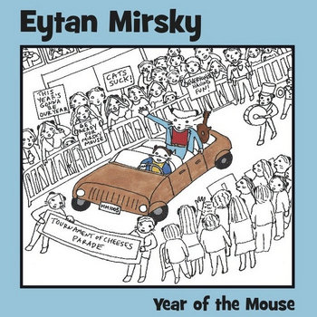 Year of the Mouse cover art