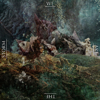 Morel Park (single) cover art