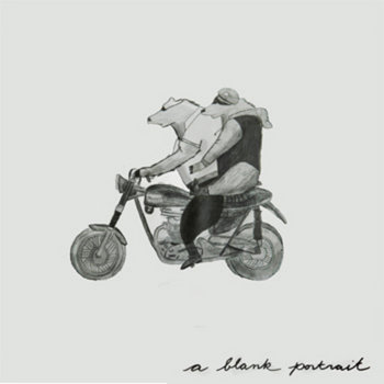 A Blank Portrait cover art