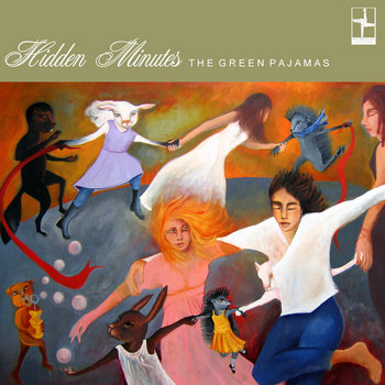 Hidden Minutes cover art