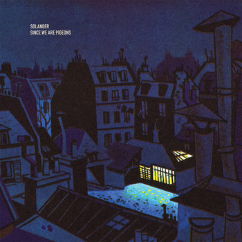Since We Are Pigeons cover art