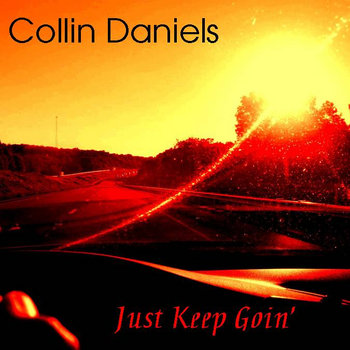 Just Keep Goin' cover art
