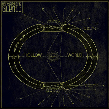 SilentG - Hollow World cover art
