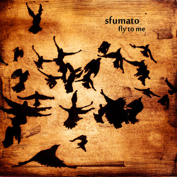 Fly to me - EP cover art