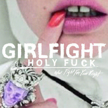Holy Fuck cover art