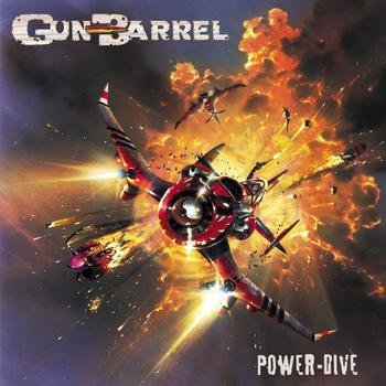 POWER-DIVE cover art