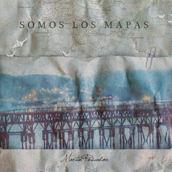 Somos los mapas cover art
